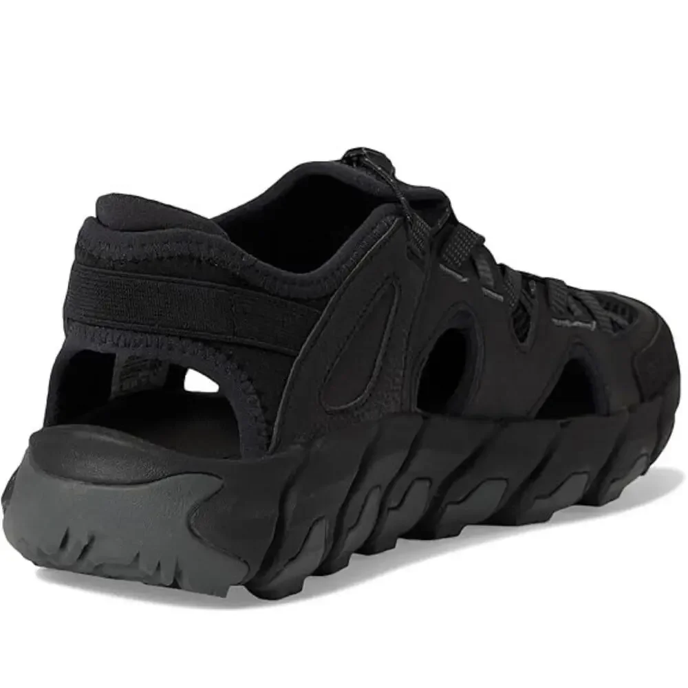 Merrell Maipo Explorer Sieve J038025 Sandals Men's Black Fisherman SHOP692